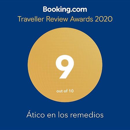 Atico En Los Remedios Seville Luaran gambar